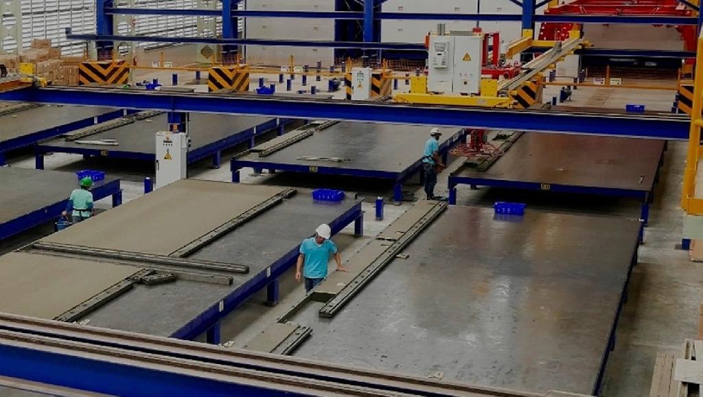 При изготовлении модульных конструкций будут использоваться бетоны CEMEX марок Resilia и Insularis.