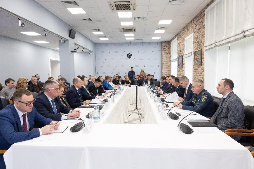 Согласованы единые подходы по дальнейшей разработке требований к строительной продукции в ЕАЭС