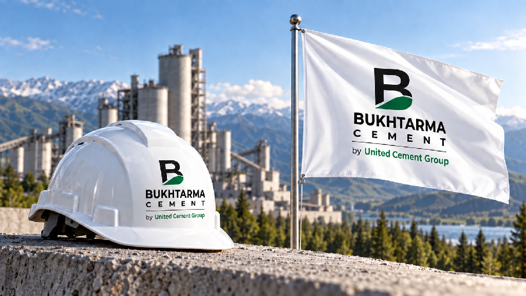 United Cement Group приобрела 100 % доли участия в Бухтарминской цементной компании