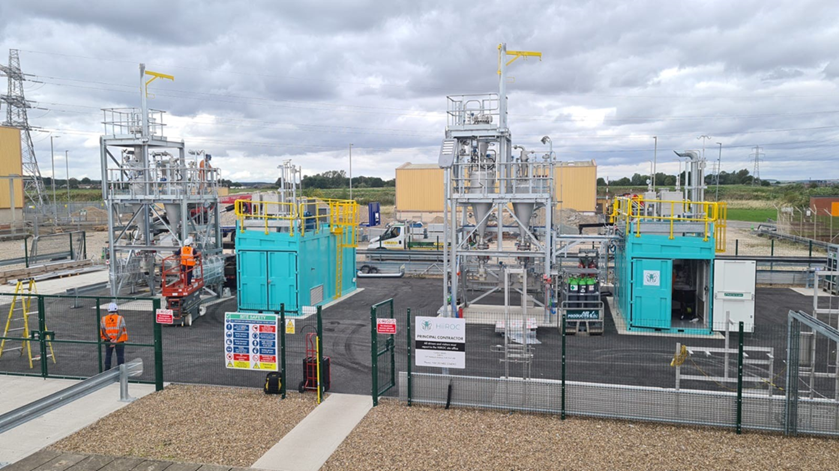 Cemex Ventures увеличила свою долю в компании HiiROC hydrogen