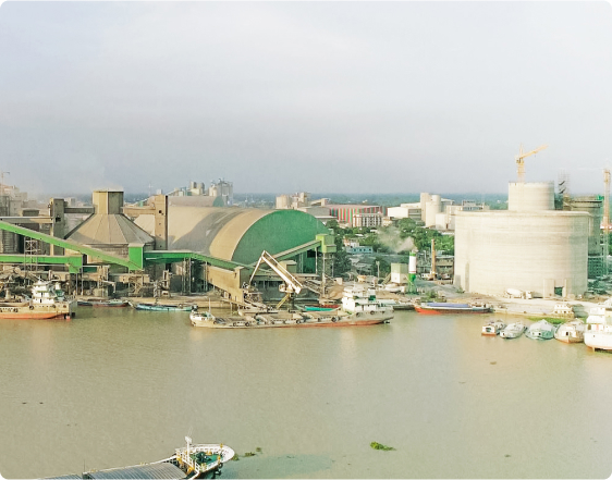 Crown Cement планирует закупать золу-унос у ТЭС Matarbari