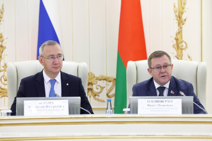Беларусь и Калужская область РФ продолжают сотрудничество в строительной отрасли 