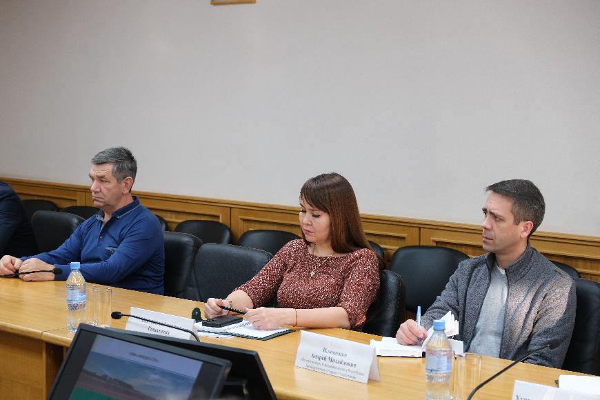 В Башкортостане обсудили проект строительства 2-й очереди полигона ТКО