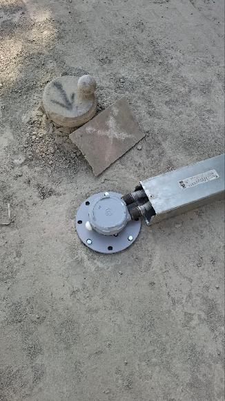 На предприятии компании AKKERMANN CEMENT в Узбекистане установлен 3D-контроль уровня в силосах