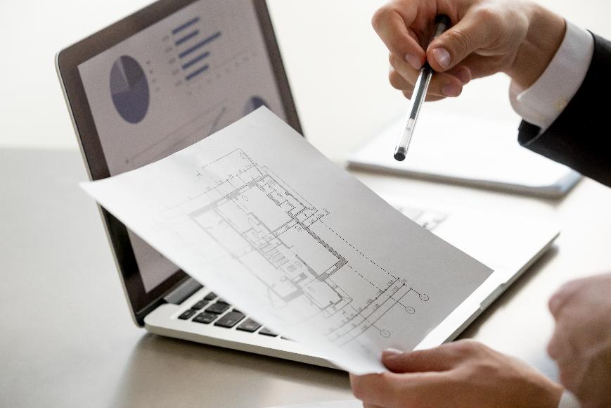 Запущена базовая версия Отраслевой платформы данных строительной отрасли