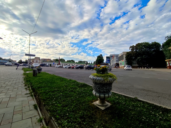 В Кисловодске появятся дороги с цементобетонным покрытием