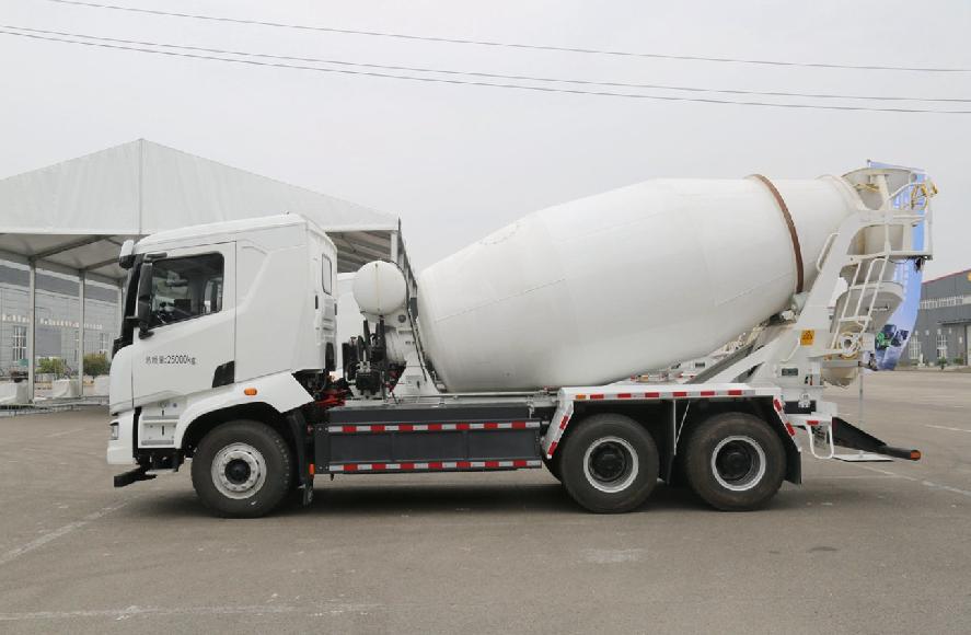 Cemex инвестирует в электрические автобетоносмесители в Европе, Ближнем Востоке и Африке (EMEA)