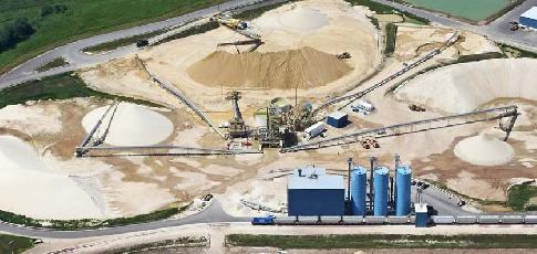 Eagle Materials уже назначили исполняющих лиц новых компаний 