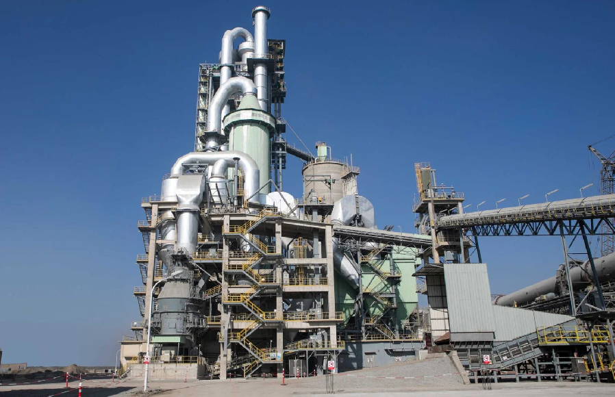 Hunnewell Cement инвестирует 70 млн USD в расширение завода в Каспи