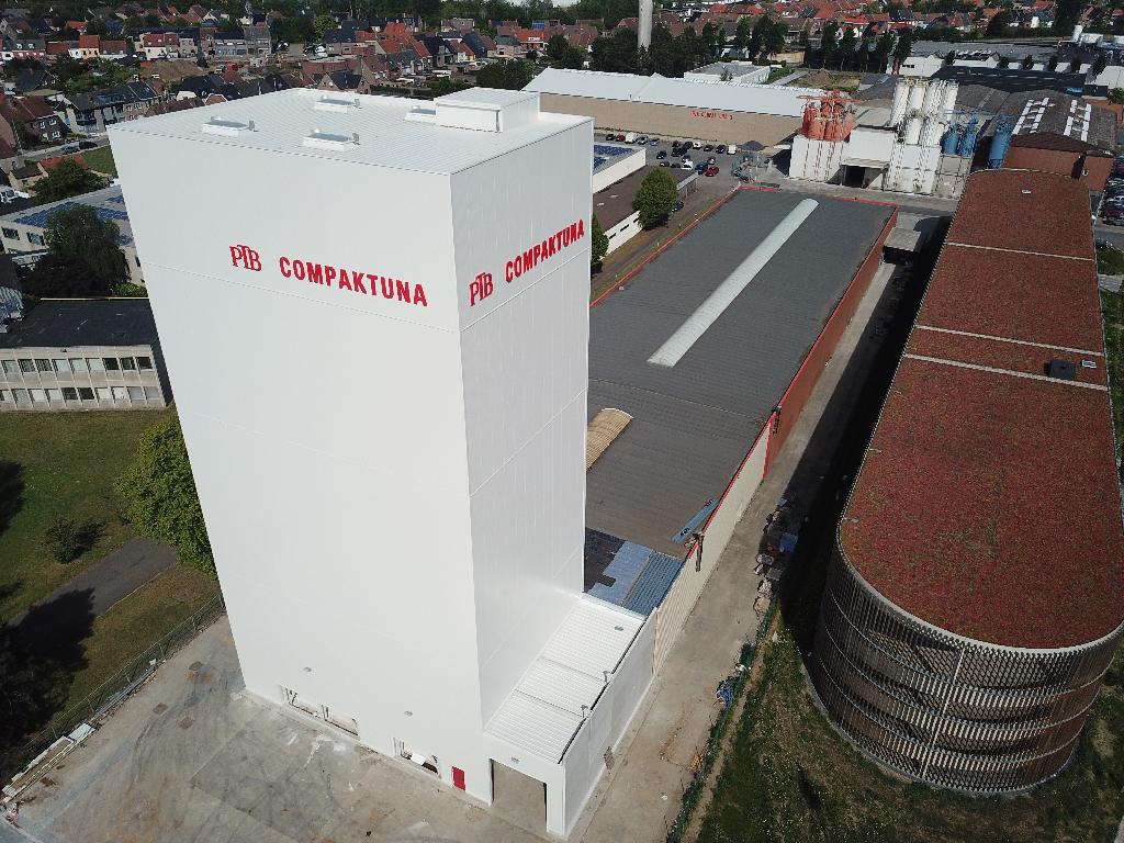 Holcim приобрел PTB-Compaktuna (PTB), одного из крупнейших производителей специализированной продукции для строительства, базирующегося в Бельгии и функционирующего в регионе Бенилюкс и Северной Франции. 