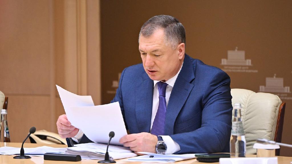Марат Хуснуллин рассказал о 50 мерах поддержки стройотрасли