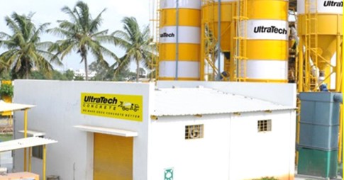 UltraTech запустил завод по производству экологически чистого товарного бетона