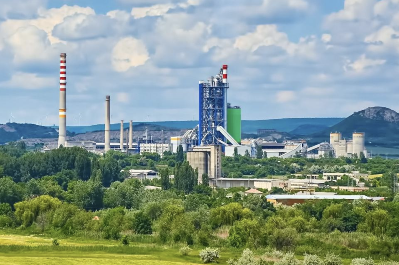Heidelberg Materials начинает пилотный проект по улавливанию CO2 в Болгарии
