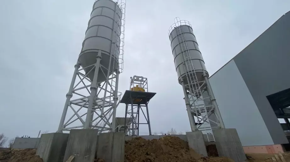 В Хабаровском крае готовятся открыть новый завод по производству жб-конструкций
