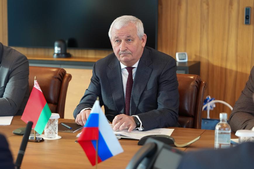 Российская Федерация и Республика Беларусь продолжают активную реализацию импортозамещающих промышленных проектов