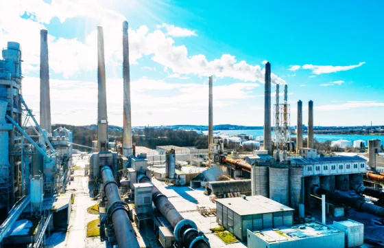 Aalborg Portland подала заявку на проект CCS в Дании