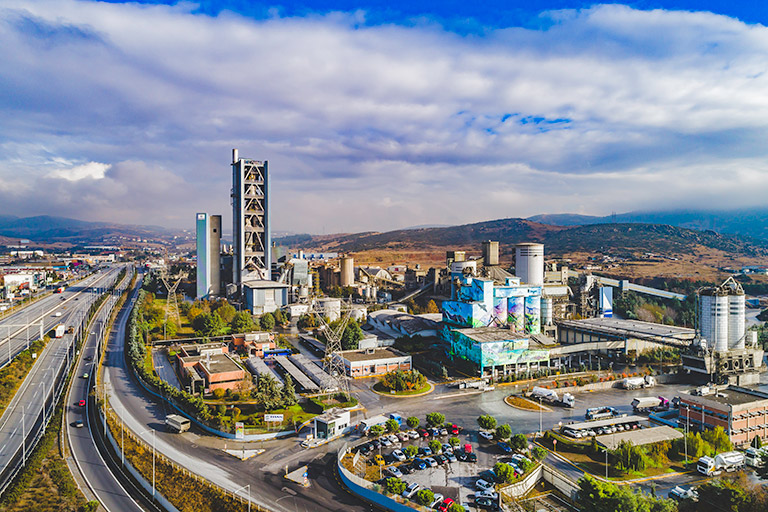 Проект IFESTOS компании TITAN Greece был включен в список стратегических инвестиций Enterprise Greece
