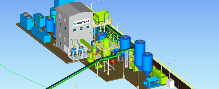 HeidelbergCement внедрит новую технологию на своем цементном заводе в США