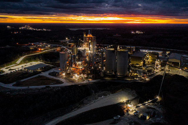 Heidelberg Materials сообщила о приобретении Giant Cement Holding Inc. (GCHI) и ее дочерних предприятий в США