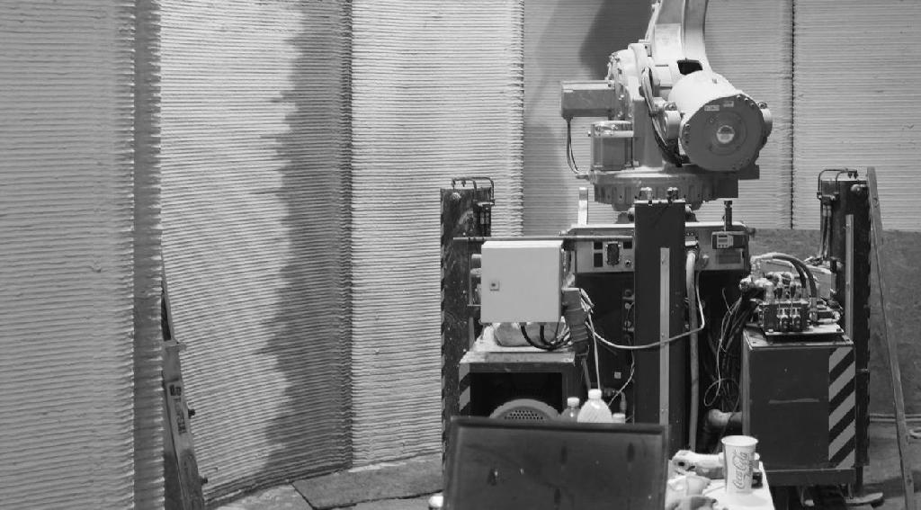 На BAUTEC 2020 представили смесь для 3D печати