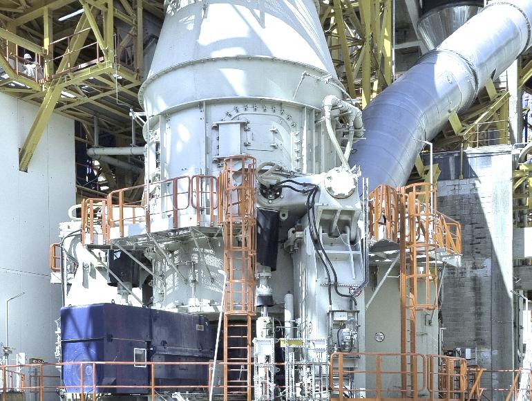 Amrize установит мельницу MVR на заводе в Сен-Константе