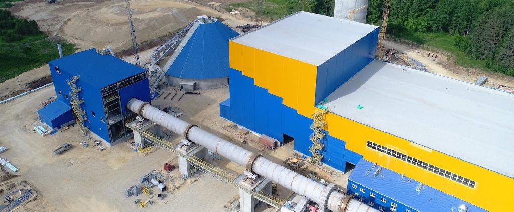 Газораспределительную станцию «Известь Сысерти» подключили к газопроводу