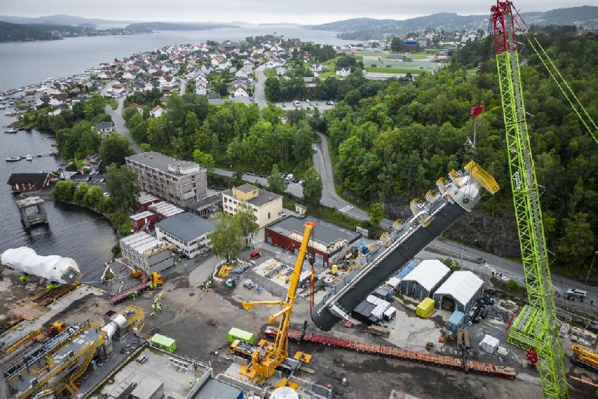 Heidelberg Materials представила evoZero®, первый в мире цемент с нулевым углеродным следом