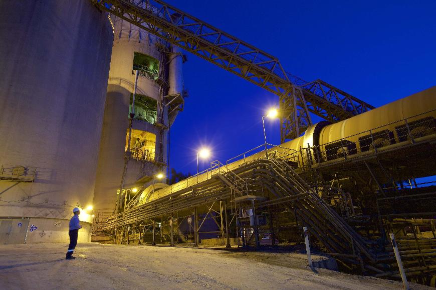 TITAN Group подписала соглашение о приобретении Traçim Cement