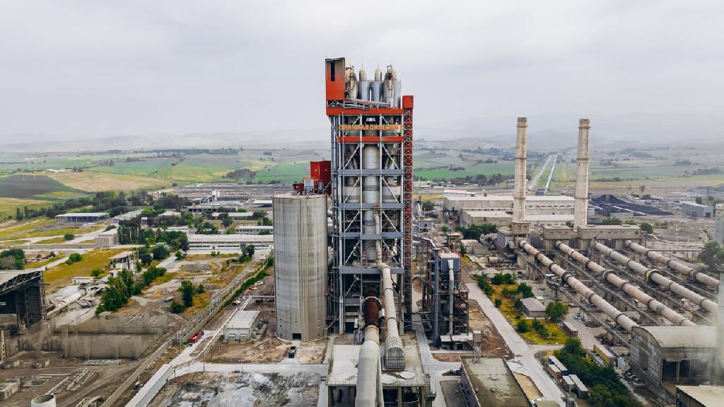Компания AKKERMANN CEMENT делает шаг к экологической стабильности