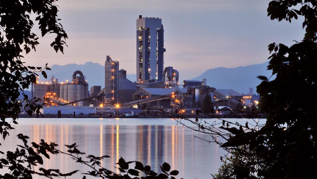 Lafarge Canada переходит к реализации последней фазы проекта CO2MENT