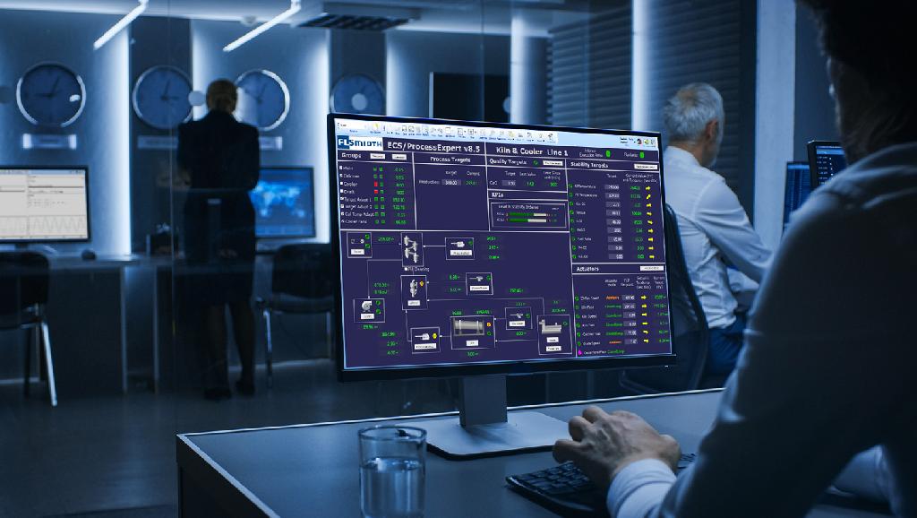 Компания CBMI Construction Co. подписала с FLSmidth контракт на поставку и проектирование трех комплектных систем управления