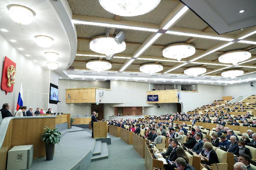 Госдума приняла законопроект о Едином цифровом реестре требований в строительстве