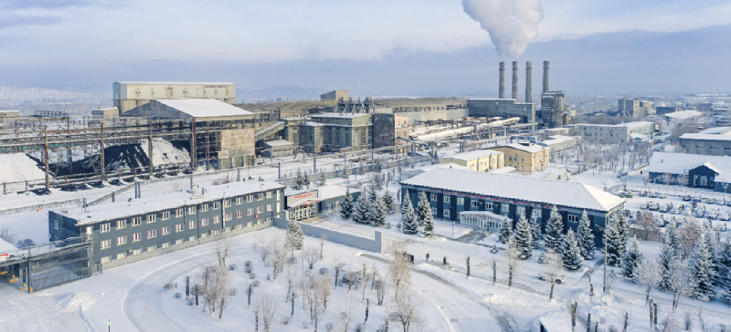 «Ангарскцемент» подвел итоги работы в 2025 году