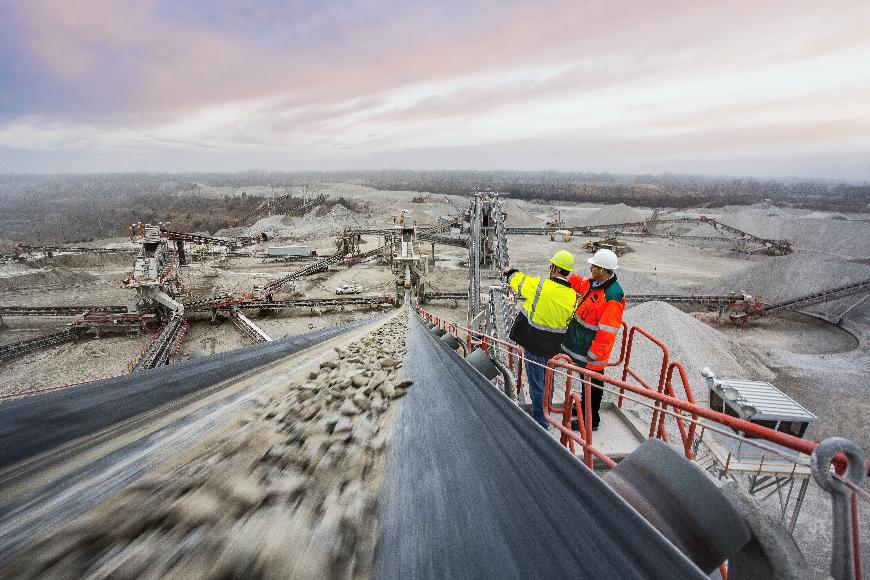 Компания Heidelberg Materials приобретает предприятие по переработке бетона в Калгари, Канада