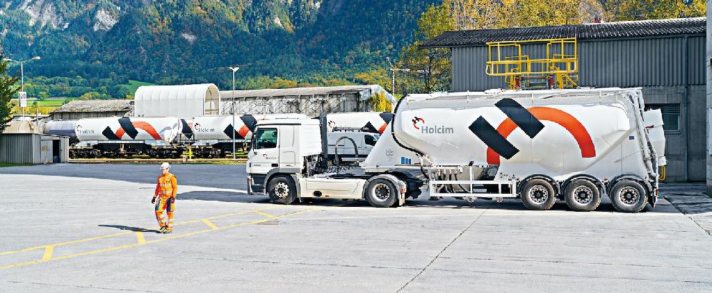 LafargeHolcim сократит удельные выбросы CO₂ до 475 кг на тонну производимого цемента