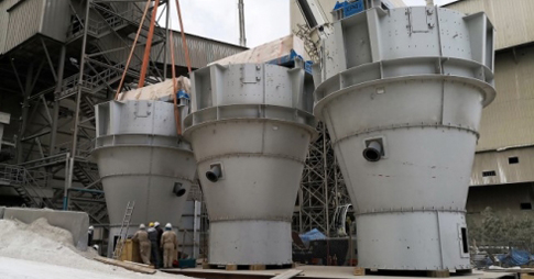 Компания Magotteaux приступила к модернизации цементных мельниц Kuwait Cement Company