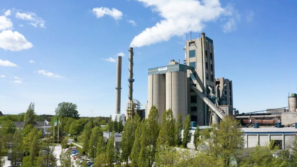 Heidelberg Materials получила 30-летнее разрешение на разработку карьера в Слитэ, Швеция