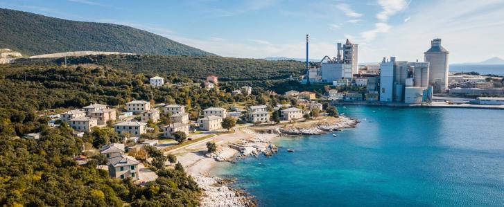 Holcim Croatia инвестирует 1,3 млн евро в производство низкоуглеродного цемента 