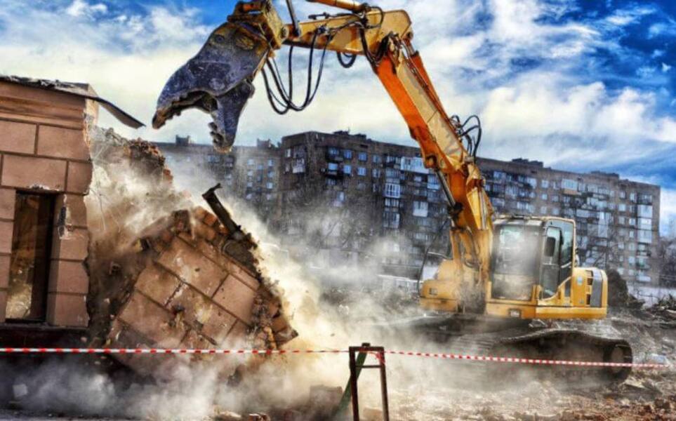 Приказами Федерального агентства по техническому регулированию и метрологии утверждена новая серия национальных стандартов «Отходы строительных материалов, образуемые при сносе зданий».