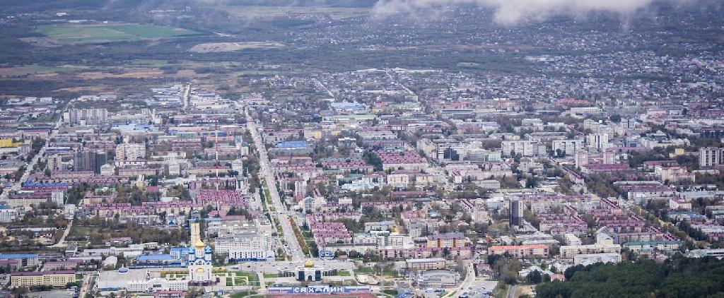 На юге Сахалина построят комбинат модульного домостроения мощностью 300 тысяч м² год