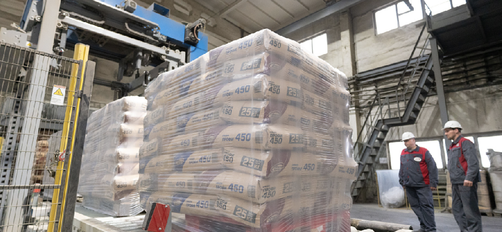 «Красноярский цемент» подводит итоги 2025 года