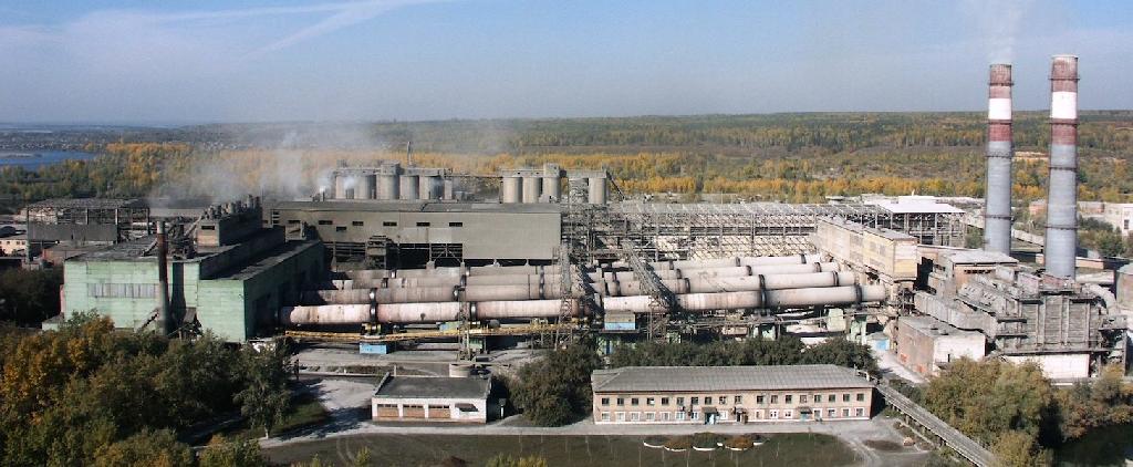 «Искитимцемент» получил субсидию на приобретение основного технологического оборудования