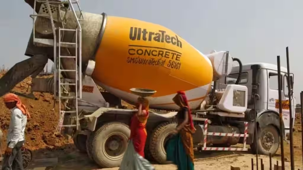 UltraTech Cement планирует приобрести активы Kesoram Industries