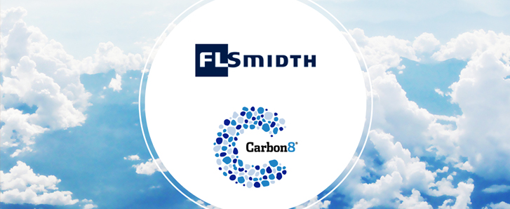 FLSmidth и Carbon8 Systems подписали соглашение о технологическом партнерстве