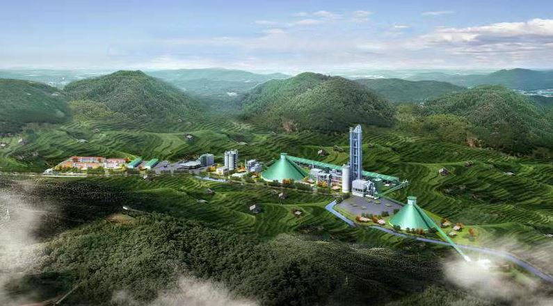 Новая дочерняя компания Huaxin Cement