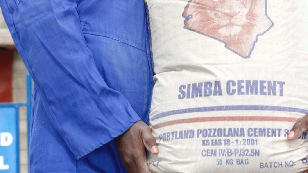 Цементный завод Simba Cement Pokot, Кения, запустят в августе