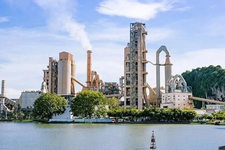 Компания VICEM Ha Tien установит систему утилизации тепла отходящих газов на предприятии во Вьетнаме