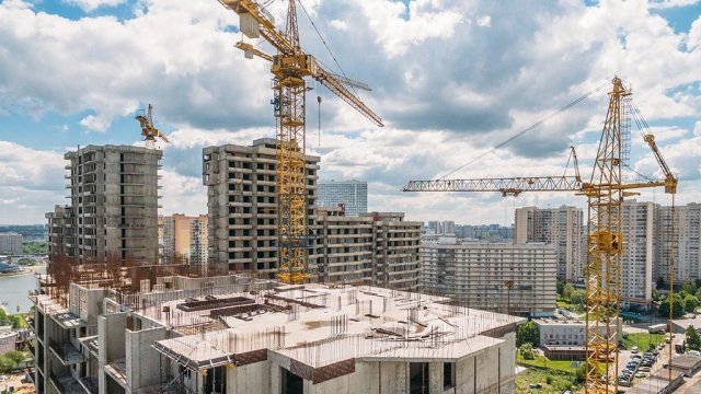 Госкомстат: В Азербайджане увеличивается производство стройматериалов