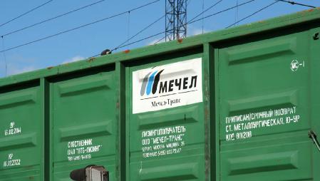 Компания «Мечел-материалы» 
