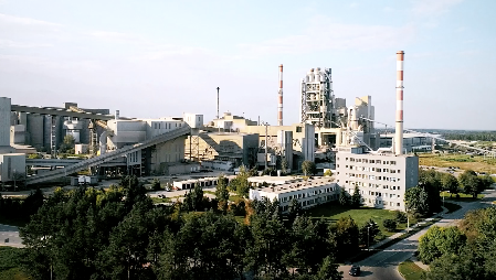 Доля строительного и цементного сектора в ВВП Польши составляет 11 %